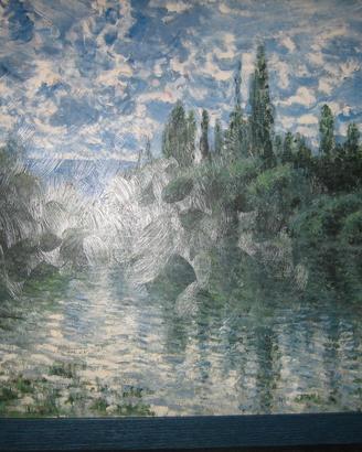 Quadri olio su tela 