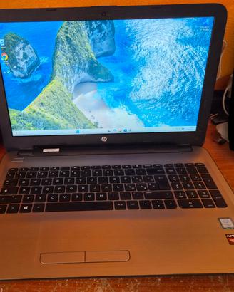 pcportatile hp i7 ssd500gb ram12gb windows 11