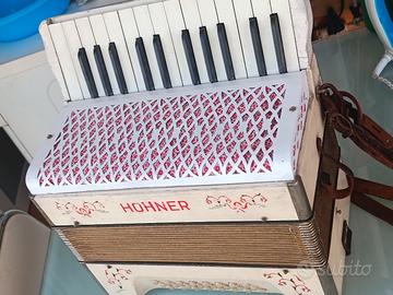 fisarmonica Hohner