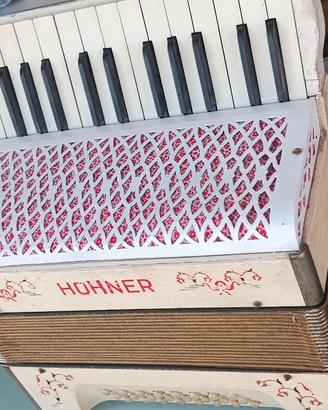 fisarmonica Hohner