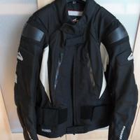 GIACCA + PANTALONI da moto HEIN GERICKE nuovi!