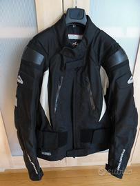GIACCA + PANTALONI da moto HEIN GERICKE nuovi!