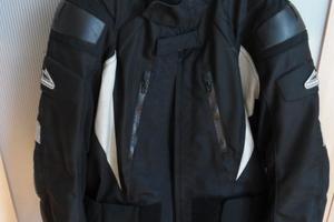 GIACCA + PANTALONI da moto HEIN GERICKE nuovi!