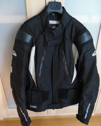 GIACCA + PANTALONI da moto HEIN GERICKE nuovi!