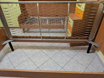 Struttura letto e rete