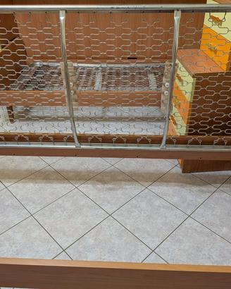 Struttura letto e rete