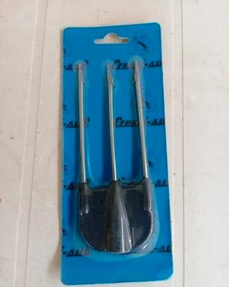 Cressi Sub Fiocina Nylon 3 Punte Temperate