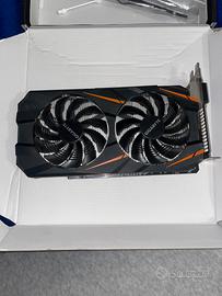 Scheda video economica GTX 1060 3 GB