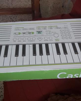pianola Casio SA-50