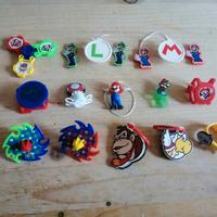 Super Mario 13x pezzi (Kinder Joy Italia 2020)