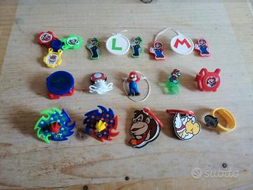 Super Mario 13x pezzi (Kinder Joy Italia 2020)