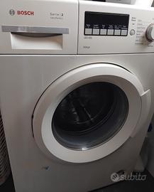 Lavatrice Bosh WAB20266II