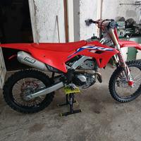 Honda crf 250 2022