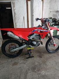Honda crf 250 2022