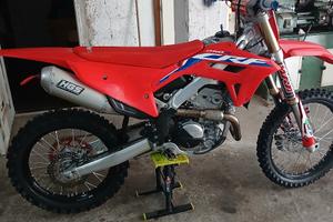 Honda crf 250 2022
