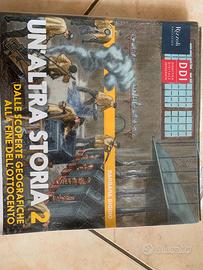 Libro di testo “un’altra storia 2”