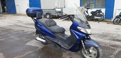 Suzuki AN Burgman 250 - 2001