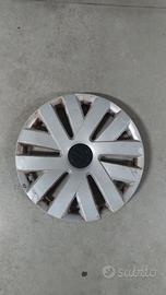 Copricerchio compatibile VW Polo 2019 - 15"