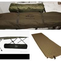 N°2 Brandine e Materassini Mil-Tec