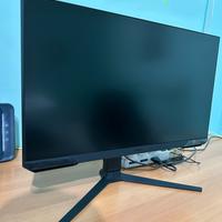 Monitor samsung 144 hz 1 ms  1920x1080