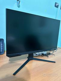 Monitor samsung 144 hz 1 ms  1920x1080