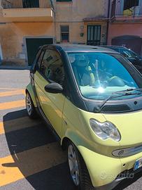 smart fortwo 700cc cabrio coupè