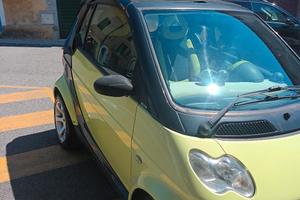 smart fortwo 700cc cabrio coupè
