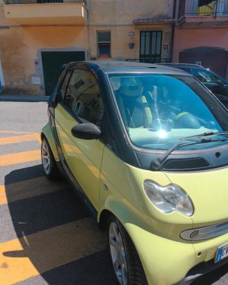 smart fortwo 700cc cabrio coupè