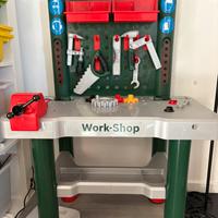 Banchetto work-shop Bosch