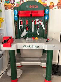 Banchetto work-shop Bosch