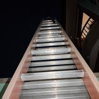Scala a sfilo 4 elementi 