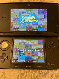 Nintendo 3DS+ 2 giochi+ accessori