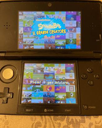Nintendo 3DS+ 2 giochi+ accessori