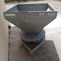 Spandiconcime Faza 400 zincato