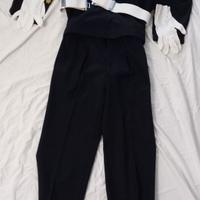 Divisa da Cerimonia Marina Militare Italiana Origi