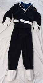 Divisa da Cerimonia Marina Militare Italiana Origi