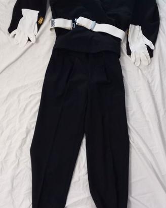 Divisa da Cerimonia Marina Militare Italiana Origi