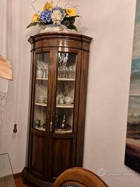 vetrinetta arte povera perfettamente conservata