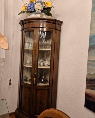 vetrinetta arte povera perfettamente conservata