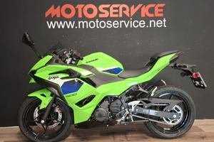 Kawasaki Ninja 500 Sport