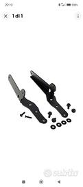 staffe porta bauletto GIVI Versys 650 2015 al 2026