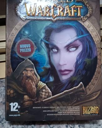 Gioco world Warcraft