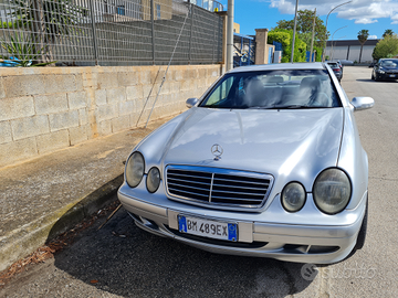 Mercedes CLK Kompressor