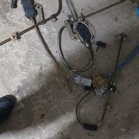 alzavetri elettrici fiat uno 