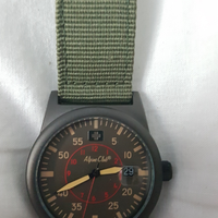 Orologio alpine club switzerland