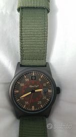 Orologio alpine club switzerland