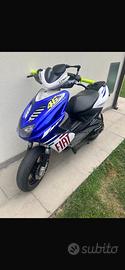 Yamaha aerox 50