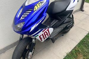 Yamaha aerox 50