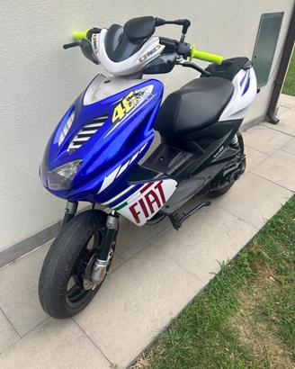 Yamaha aerox 50