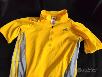 Maglia ADIDAS nuova tg. M da ciclismo